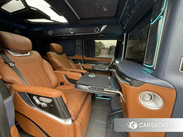 Mercedes-Benz V-class id 4259847 из Китая 12