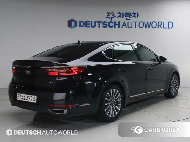 Kia Come New K7 id 4772985 из Кореи 11