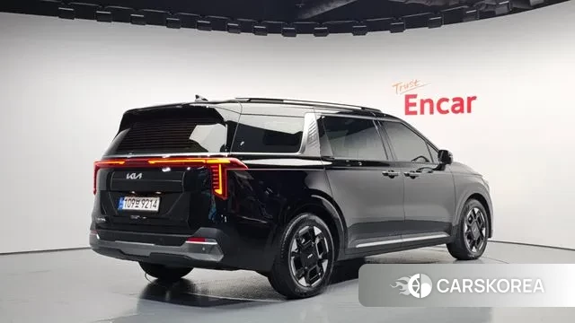 Kia The New Carnival 4th Generation id 3288908 из Кореи 12