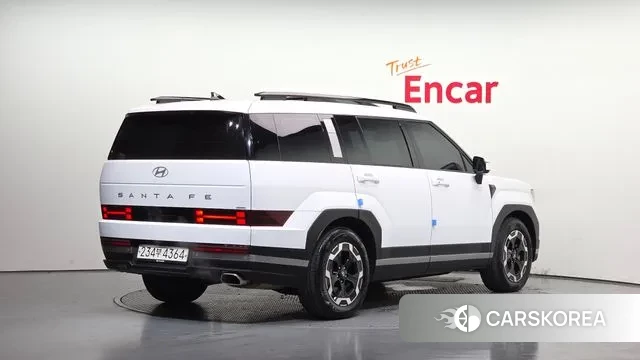 Hyundai Santa Fe (MX5) id 3442451 из Кореи 12