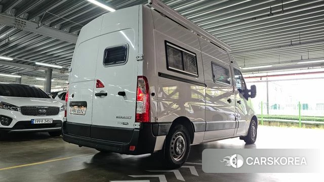 Renault Korea (Samsung) Master id 4496624 из Кореи 12