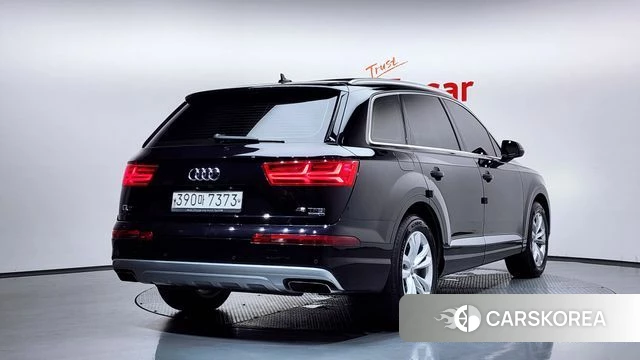 Audi Q7 (4M) id 4737179 из Кореи 12