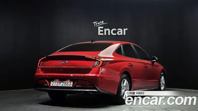 Hyundai Sonata (DN8) id 2623091 из Кореи 12