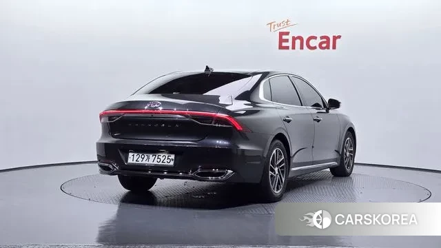 Hyundai The New Grandeur IG id 3033631 из Кореи 12