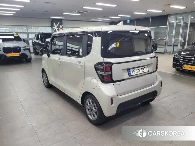 Kia The New Kia Ray id 3733527 из Кореи 12