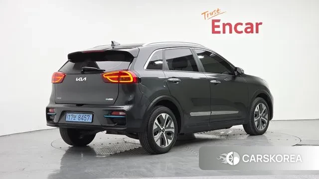 Kia Niro EV id 3443539 из Кореи 12