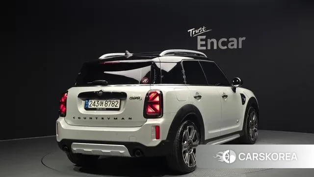 Mini Cooper S Countryman id 3027648 из Кореи 12