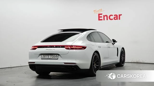Porsche Panamera (971) id 4294923 из Кореи 12