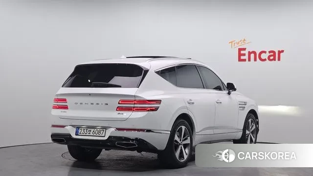 Genesis GV80 id 3545306 из Кореи 12