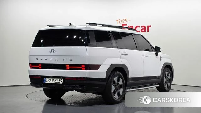 Hyundai Santa Fe (MX5) id 4248818 из Кореи 12