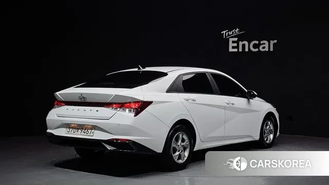 Hyundai Avante (CN7) id 3473058 из Кореи 12