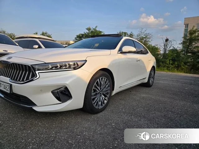 Kia K7 Premier id 3060587 из Кореи 12