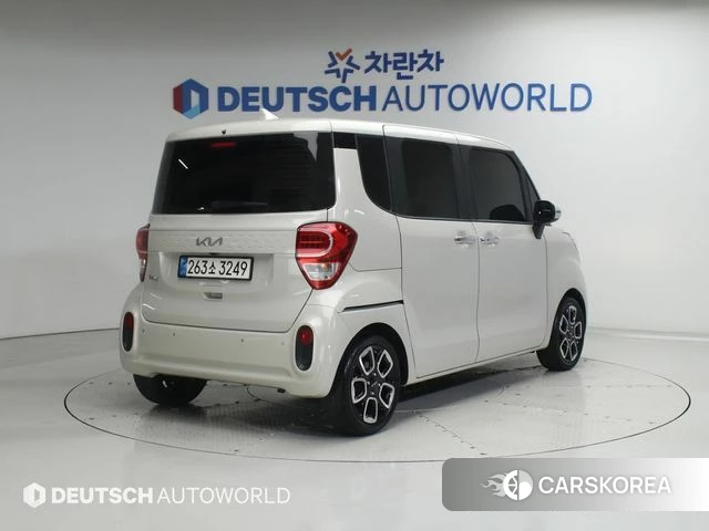 Kia The New Ray id 4409567 из Кореи 12