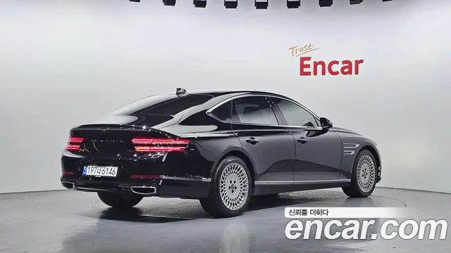 Genesis G80 (RG3) id 2737714 из Кореи 12