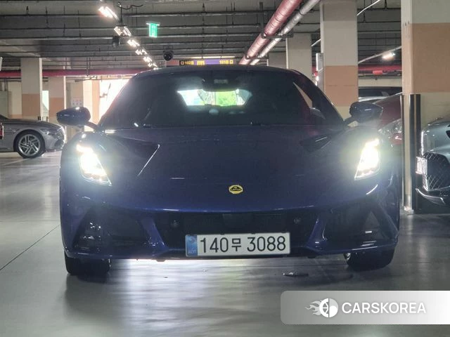 Lotus Emira id 4669621 из Кореи 12