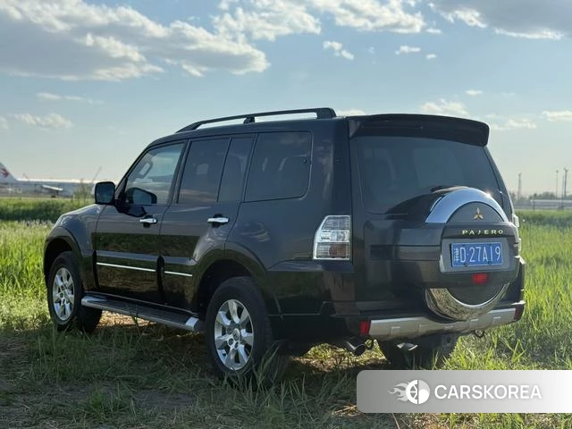 Mitsubishi  Pajero (imported) id 4235867 из Китая 12