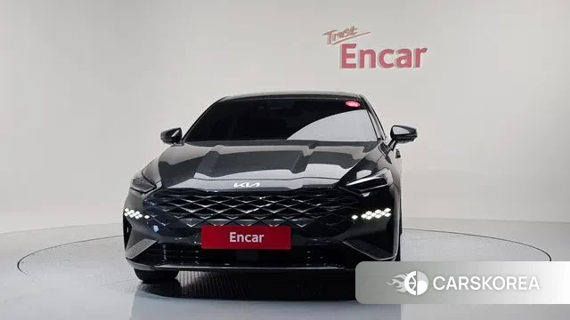 Kia K8 Hybrid id 3421556 из Кореи 12