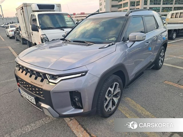 Ssangyong Torres id 4018190 из Кореи 12