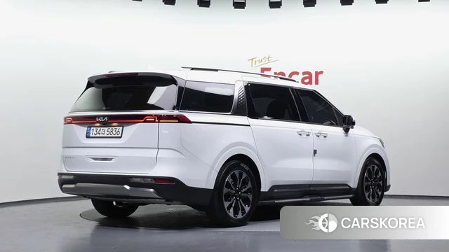 Kia Carnival 4th generation id 4540620 из Кореи 12
