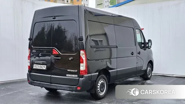 Renault Korea (Samsung) Master id 3512117 из Кореи 12