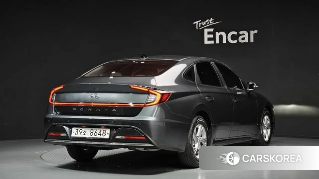 Hyundai Sonata (DN8) id 3924651 из Кореи 12