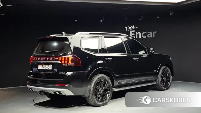 Kia Mohave Master id 3552402 из Кореи 12