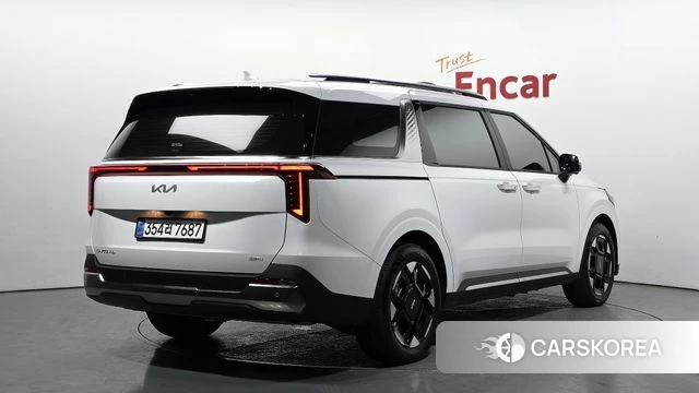 Kia The New Carnival 4th Generation id 3921698 из Кореи 12