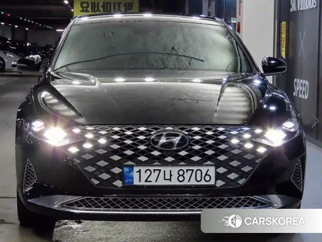 Hyundai The New Grandeur IG Hybrid id 3098168 из Кореи 12