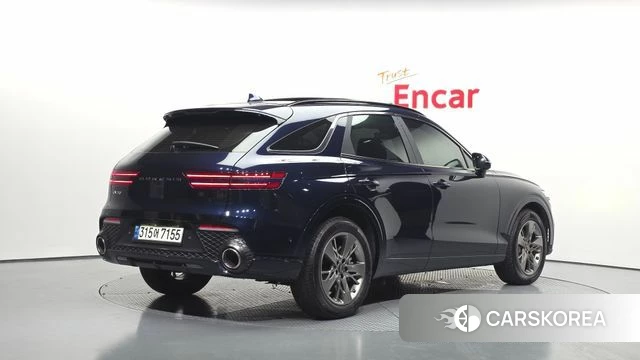 Genesis GV70 id 4593749 из Кореи 12