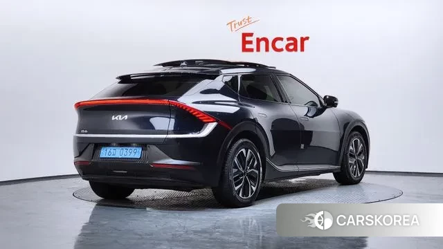 Kia EV6 id 3577285 из Кореи 12