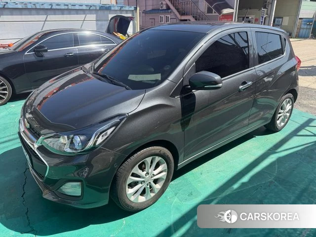 Chevrolet (GM Daewoo) The New Spark 2020 Серый из Кореи, фото 2