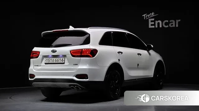 Kia The New Sorento id 3574152 из Кореи 12