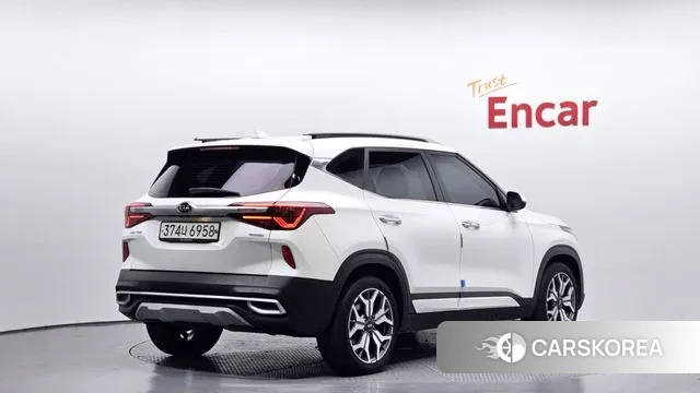 Kia Seltos id 3504972 из Кореи 12