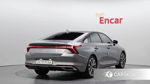 Kia K8 id 4361025 из Кореи 12