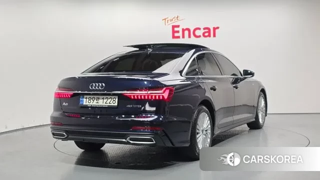 Audi A6 (C8) id 3411896 из Кореи 12