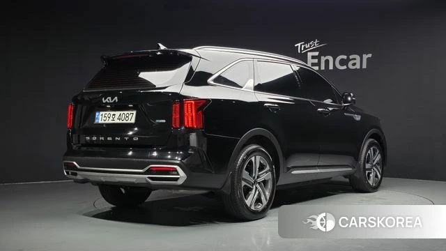 Kia Sorento 4th Generation id 4489010 из Кореи 12