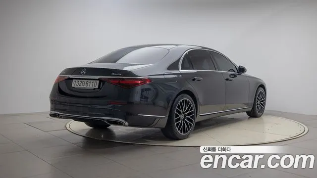 Mercedes-Benz S-Class W223 id 2821116 из Кореи 12