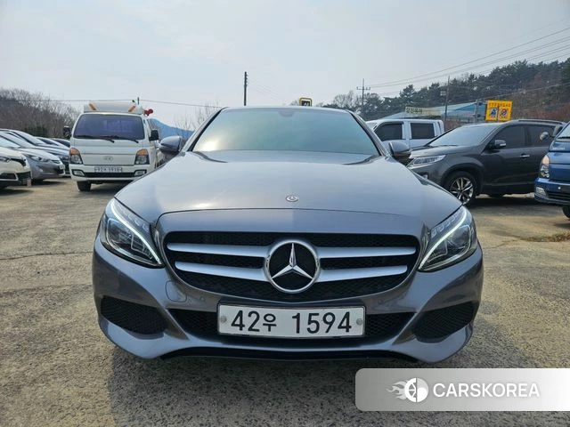 Mercedes-Benz C-Class W205 id 3845911 из Кореи 10