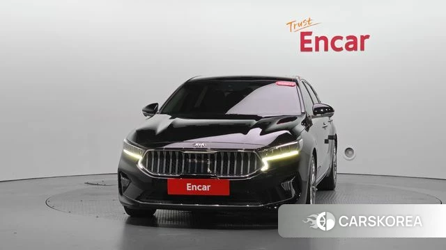 Kia K7 Premier id 4906984 из Кореи 12