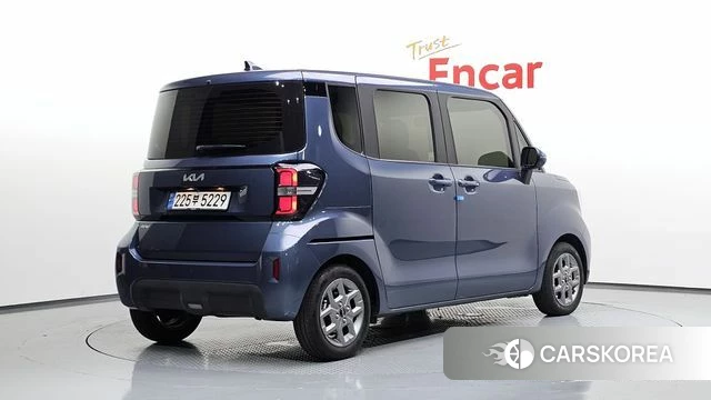Kia The New Kia Ray id 4670064 из Кореи 12