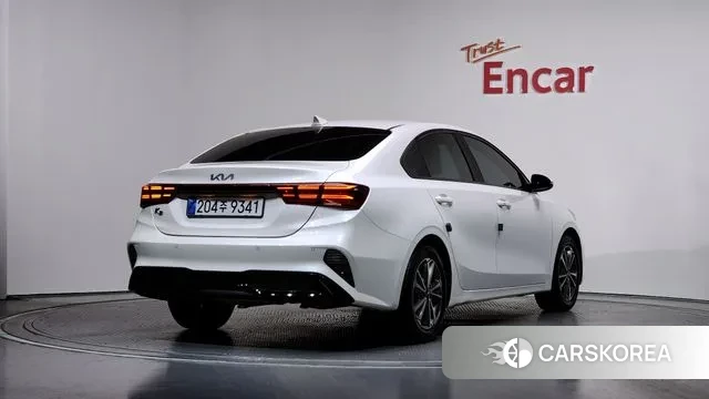 Kia The New K3 2nd generation id 3488343 из Кореи 12