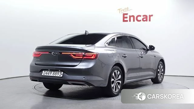 Renault Korea (Samsung) The New SM6 id 3953243 из Кореи 12