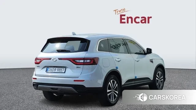 Renault Korea (Samsung) The New QM6 id 3772568 из Кореи 12