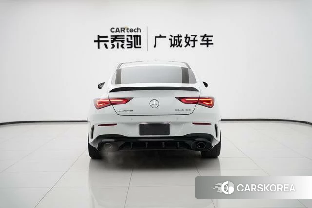 Mercedes-Benz CLA AMG id 4341894 из Китая 8