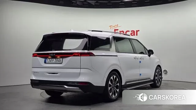 Kia Carnival 4th generation id 3487420 из Кореи 12