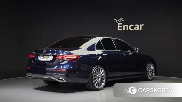 Mercedes-Benz E-Class W213 id 3562289 из Кореи 12