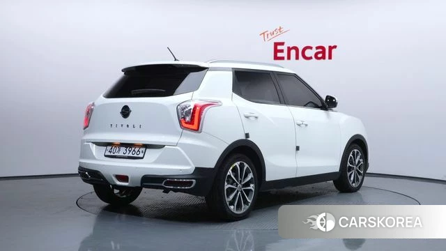 Ssangyong Tivoli Armor id 3829105 из Кореи 12