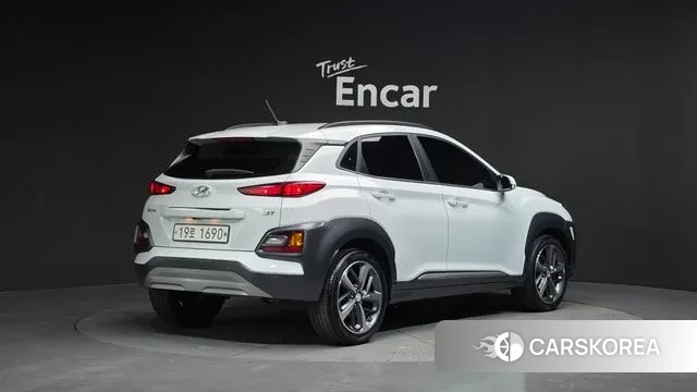 Hyundai Kona id 3631989 из Кореи 12