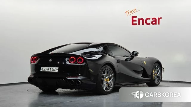 Ferrari 812 Superfast id 4625660 из Кореи 12