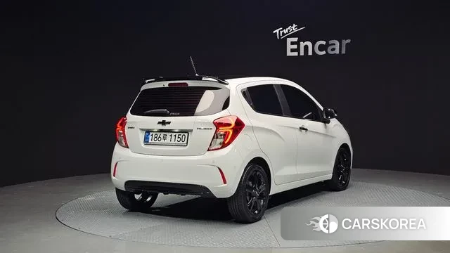 Chevrolet (GM Daewoo) The New Spark id 3752607 из Кореи 12